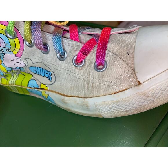 Converse High Tops - Picture 9 of 12